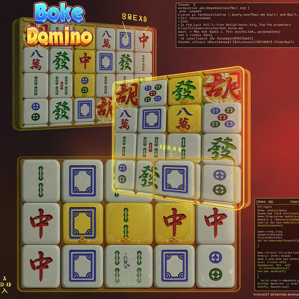 BOKEDOMINO Apk APK 50.9 (Android Terbaru) Boke Domino Kaya Premium